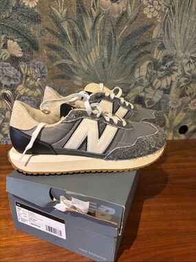 New Balance/Todd Snyder collab 237 City Gym exclusive